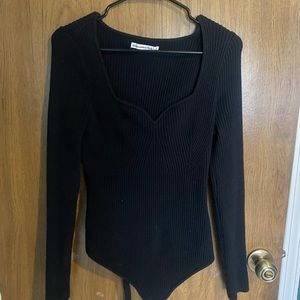 Abercrombie and fitch bodysuit